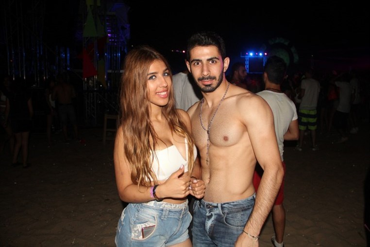 Full Moon Party Lebanon 2.0 Part 2